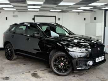 2017 (67) - 2.0d R-Sport 5dr Auto