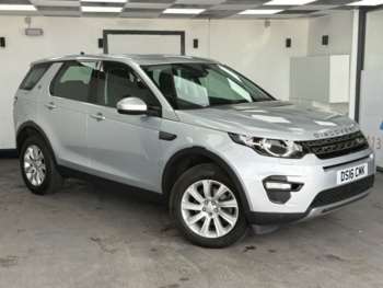 2016 (16) - 2.0 TD4 SE Tech SUV 5dr Diesel Auto 4WD Euro 6 (s/s) (180 ps)