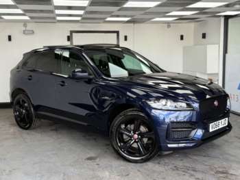 2018 (68) - 2.0d [240] R-Sport 5dr Auto AWD