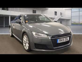 2015 (15) - 2.0T FSI Quattro Sport 2dr S Tronic