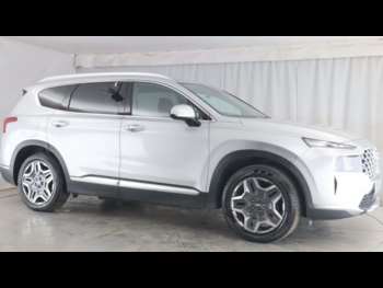 2021 (21) - 1.6 T-GDi 13.8kWh Premium SUV 5dr Petrol Plug-in Hybrid Auto 4WD Euro 6 (s/