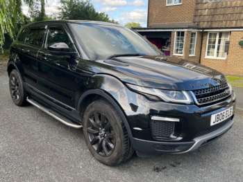 2017 (06) - 2.0 TD4 SE Tech SUV 5dr Diesel Auto 4WD Euro 6 (s/s) (180 ps)