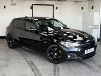 2019 (19) - 1.5 116d M Sport Shadow Edition Hatchback 5dr Diesel Auto Euro 6 (s/s) (116