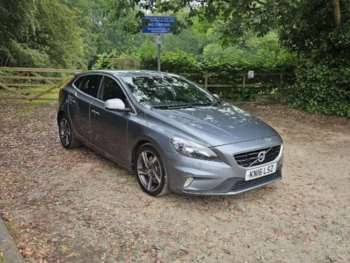 2016 (16) - D4 [190] R DESIGN Nav 5dr Geartronic