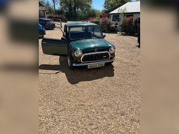 Used Rover Mini 1990 for sale - 78646606: Photo