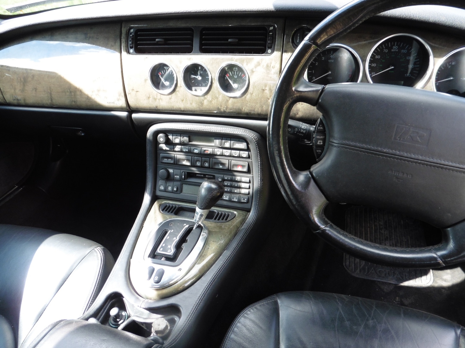Vehicle 12