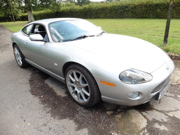 Used Jaguar XK8 2004 for sale - 71997708: Photo 14