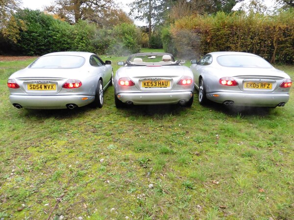 Used Jaguar XK8 2004 for sale - 71997708: Photo 16