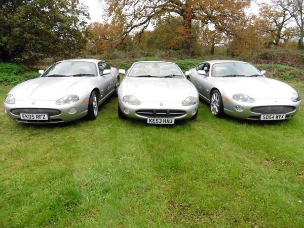 Used Jaguar XK8 2004 for sale - 71997708: Photo 17