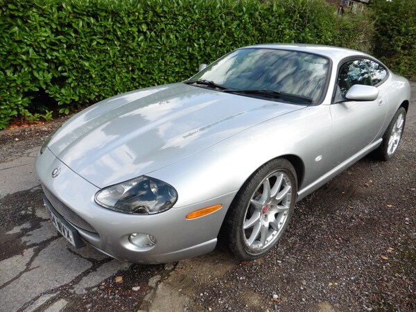 Used Jaguar XK8 2004 for sale - 71997708: Photo 1