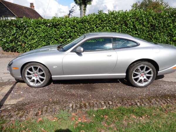 Used Jaguar XK8 2004 for sale - 71997708: Photo 3