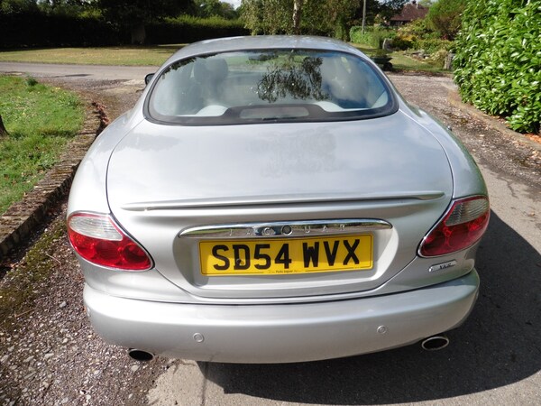 Used Jaguar XK8 2004 for sale - 71997708: Photo 5