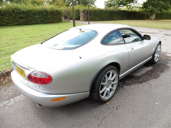 Used Jaguar XK8 2004 for sale - 71997708: Photo 8