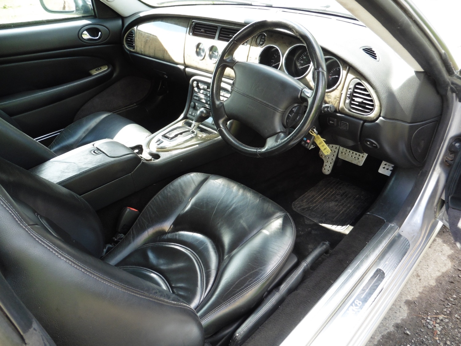 Vehicle 9