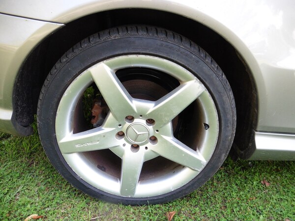 Used Mercedes-Benz CLK 2007 for sale - 69923460: Photo 10