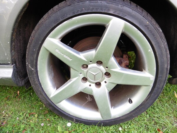 Used Mercedes-Benz CLK 2007 for sale - 69923460: Photo 11