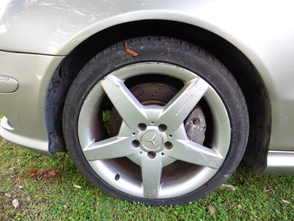 Used Mercedes-Benz CLK 2007 for sale - 69923460: Photo 12