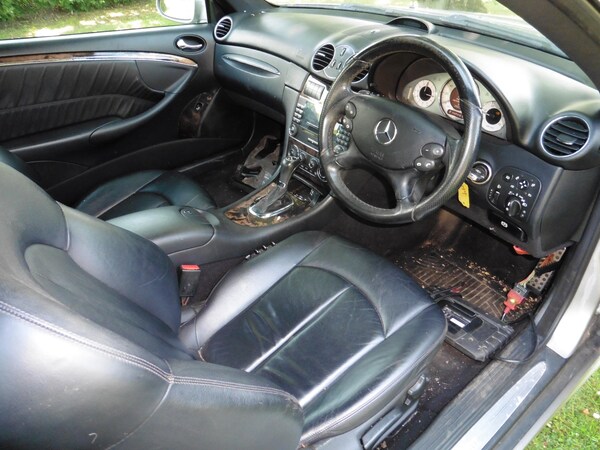 Used Mercedes-Benz CLK 2007 for sale - 69923460: Photo 15