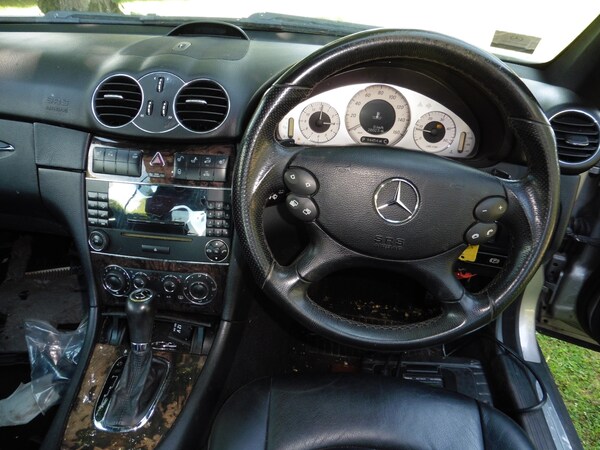 Used Mercedes-Benz CLK 2007 for sale - 69923460: Photo 16