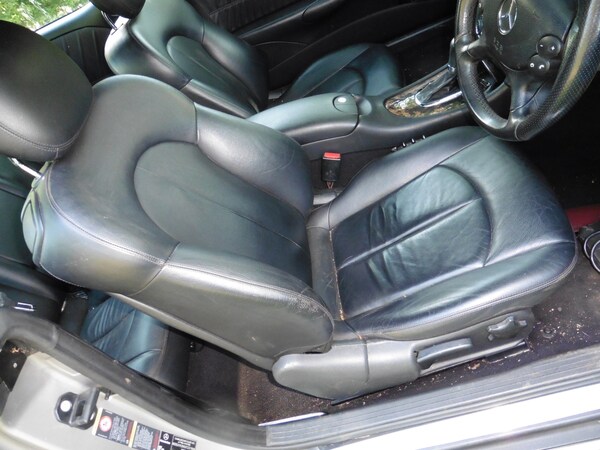 Used Mercedes-Benz CLK 2007 for sale - 69923460: Photo 17