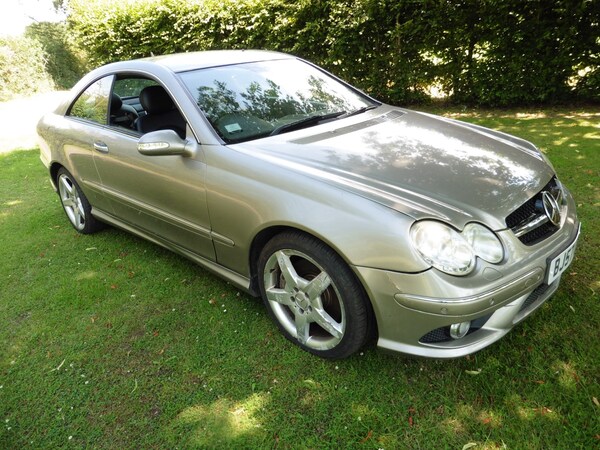Used Mercedes-Benz CLK 2007 for sale - 69923460: Photo 1