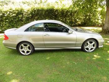 Used Mercedes-Benz CLK 2007 for sale - 69923460: Photo