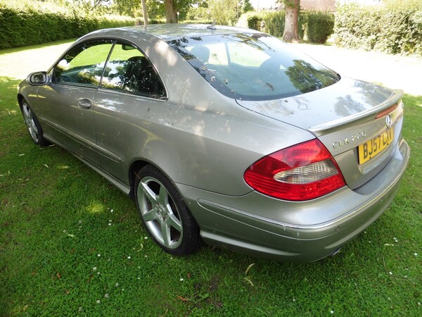 Used Mercedes-Benz CLK 2007 for sale - 69923460: Photo 5
