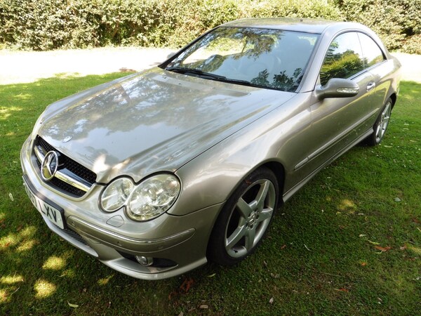 Used Mercedes-Benz CLK 2007 for sale - 69923460: Photo 7