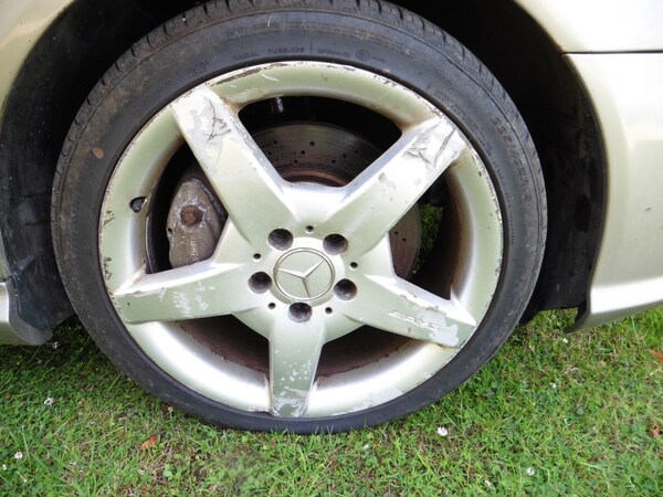 Used Mercedes-Benz CLK 2007 for sale - 69923460: Photo 9