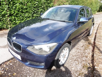 Used BMW 1 Series 2014 for sale - 75611628: Photo