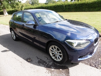 Used BMW 1 Series 2014 for sale - 75611628: Photo