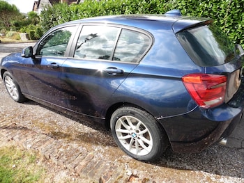 Used BMW 1 Series 2014 for sale - 75611628: Photo