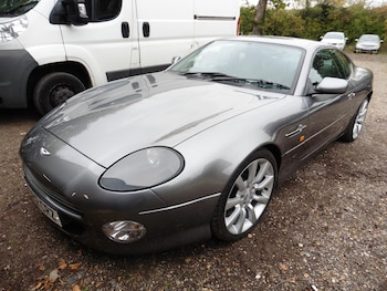 2002 (02) - V12 Vantage 2dr Auto