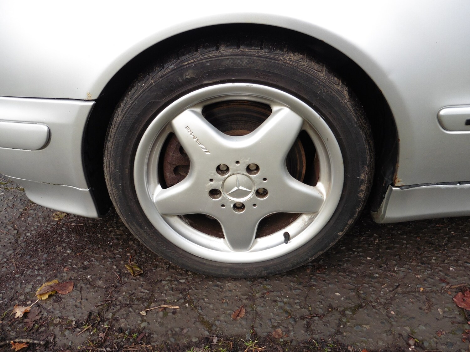 Used Mercedes-Benz CLK 1999 for sale - 76808286: Photo 12