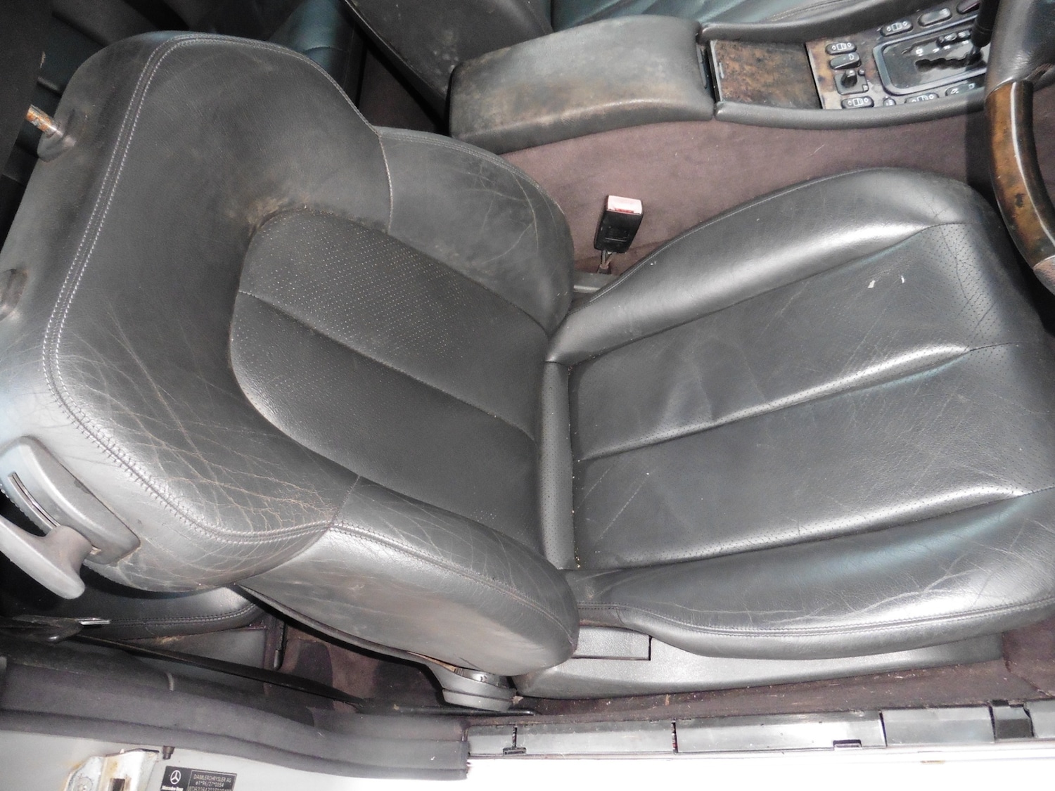 Used Mercedes-Benz CLK 1999 for sale - 76808286: Photo 20