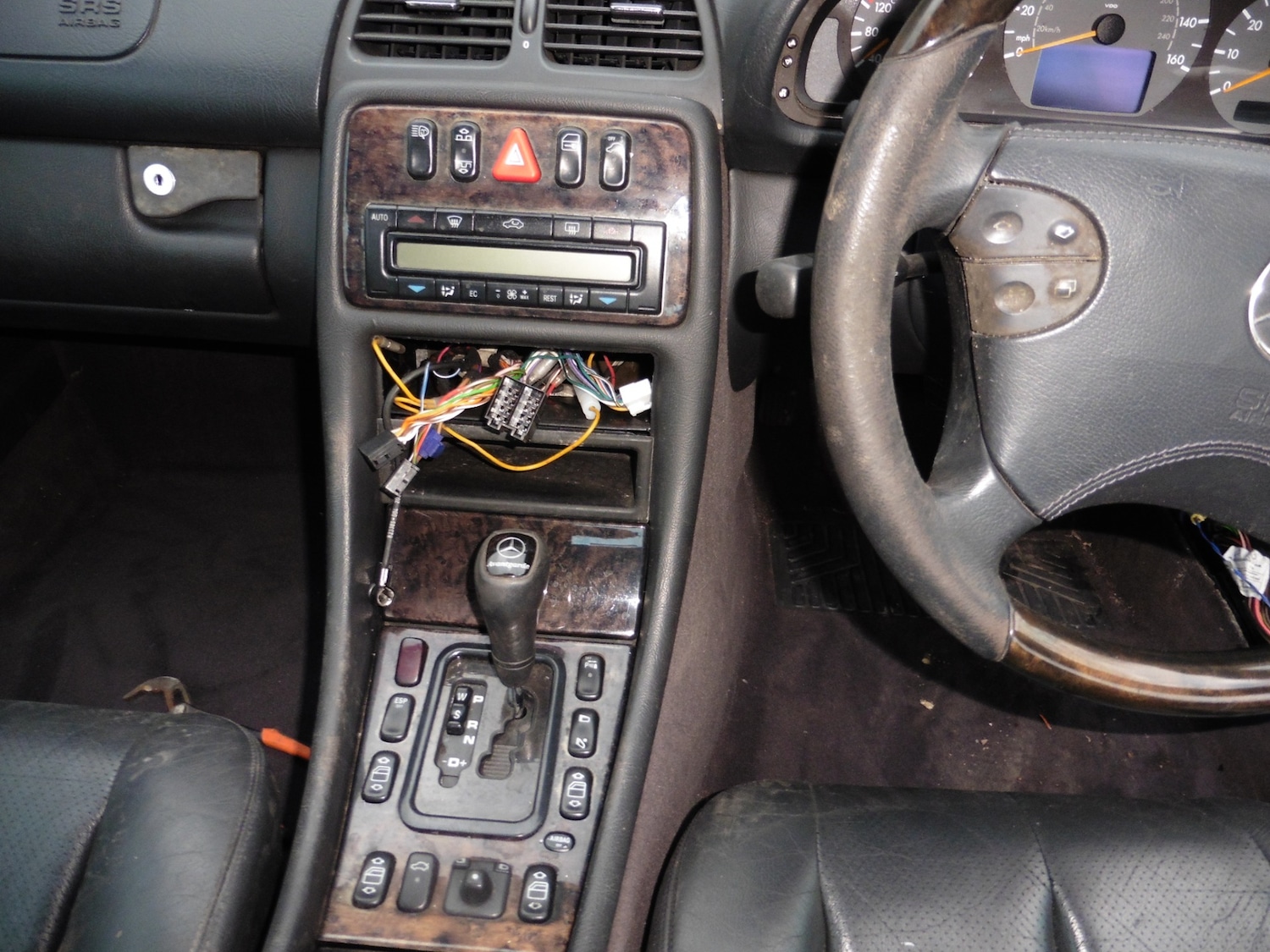 Used Mercedes-Benz CLK 1999 for sale - 76808286: Photo 22