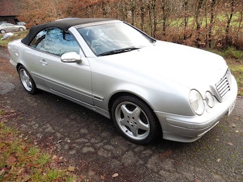 Used Mercedes-Benz CLK 1999 for sale - 76808286: Photo