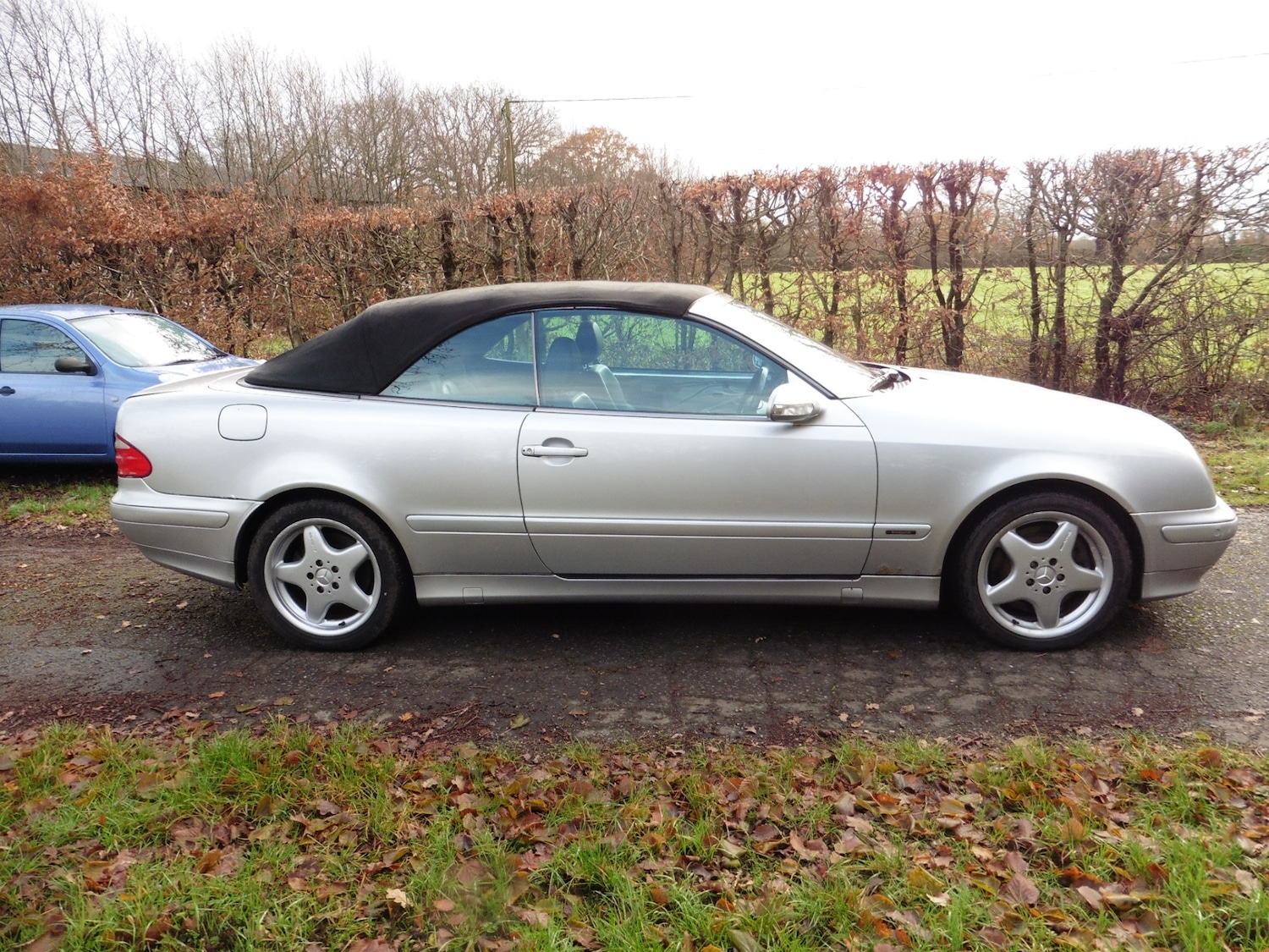 Used Mercedes-Benz CLK 1999 for sale - 76808286: Photo 4