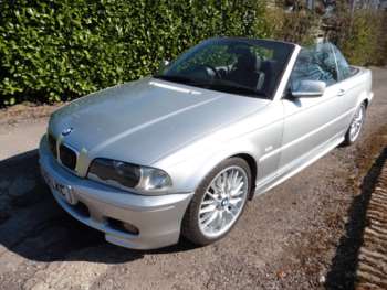 2001 (51) - 325 Ci Sport 2dr