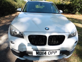 Used BMW X1 2014 for sale - 79491227: Photo