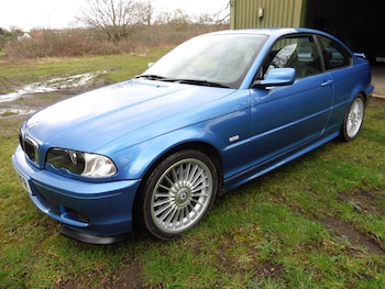 2003 (52) - 330 Ci Clubsport 2dr Auto