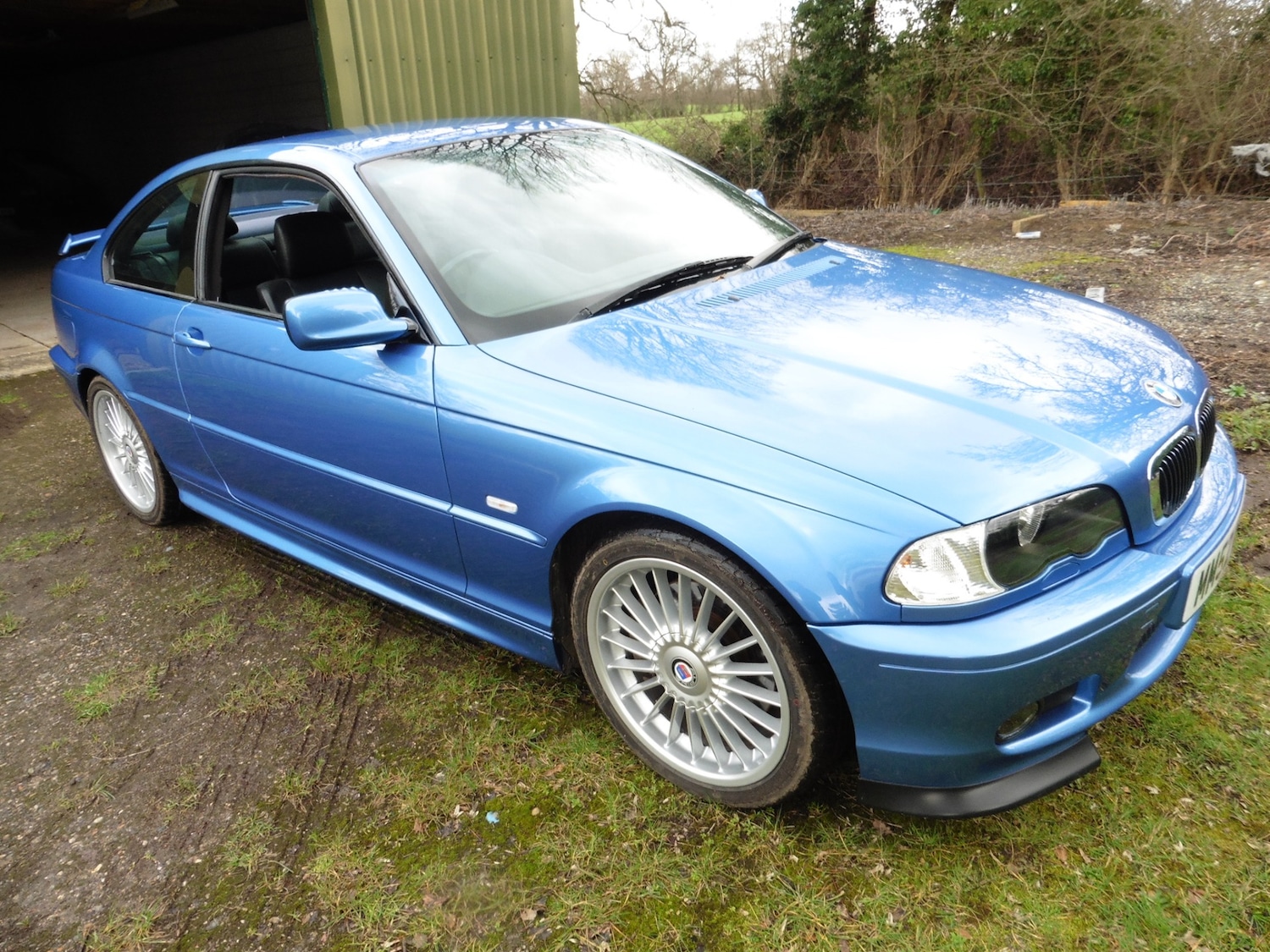 Used BMW 3 Series 2003 for sale - 75966885: Photo 2