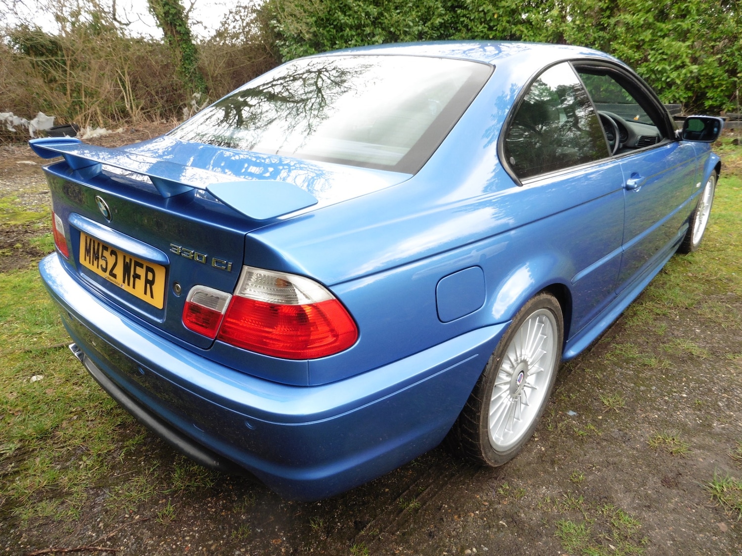 Used BMW 3 Series 2003 for sale - 75966885: Photo 3