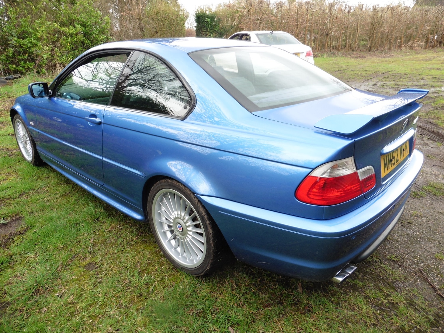 Used BMW 3 Series 2003 for sale - 75966885: Photo 4