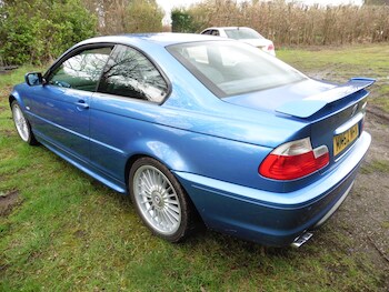 Used BMW 3 Series 2003 for sale - 75966885: Photo