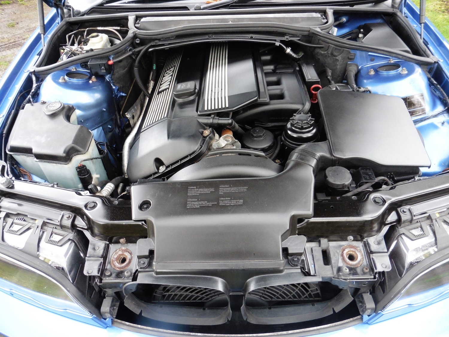 Used BMW 3 Series 2003 for sale - 75966885: Photo 5