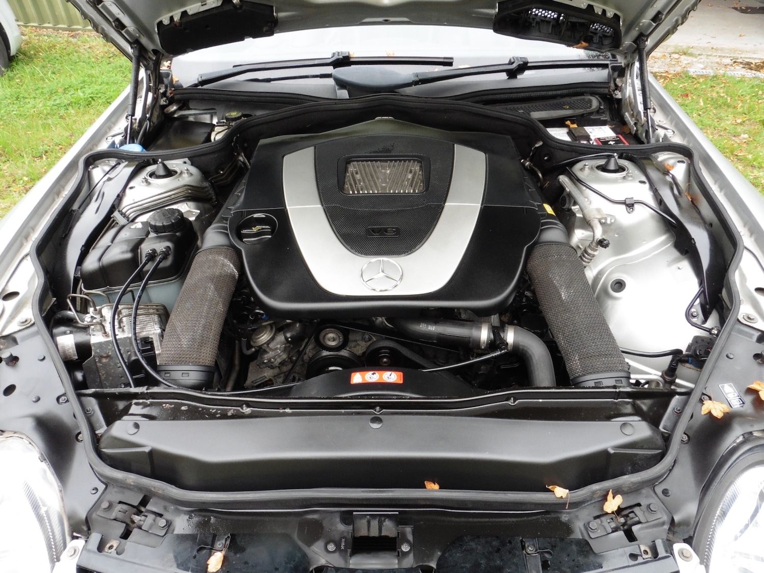 Used Mercedes-Benz S Class 2006 for sale - 74770704: Photo 19