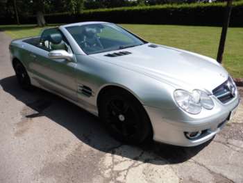 2006 (06) - SL 350 [272] 2dr Tip Auto