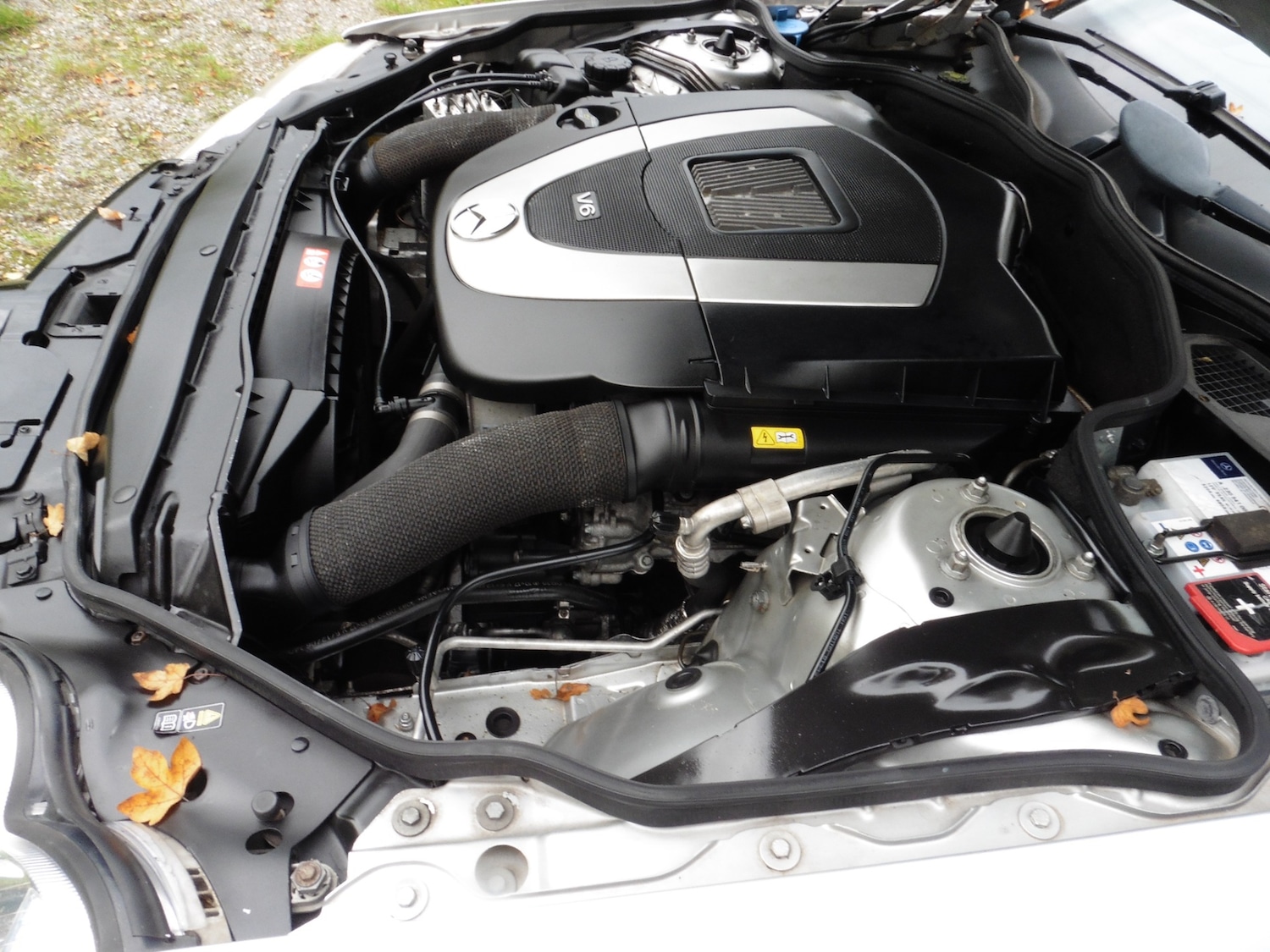 Used Mercedes-Benz S Class 2006 for sale - 74770704: Photo 21