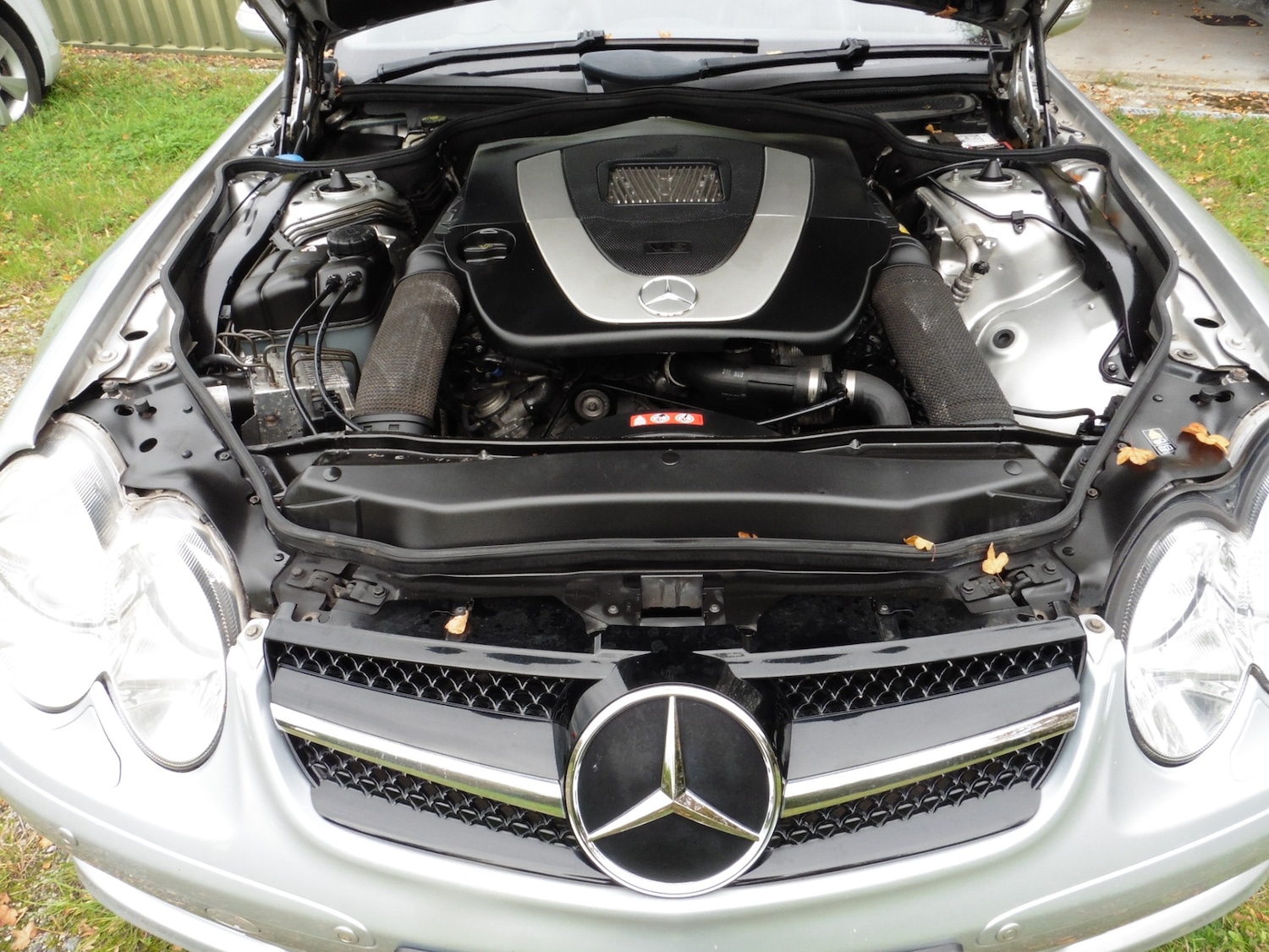 Used Mercedes-Benz S Class 2006 for sale - 74770704: Photo 22